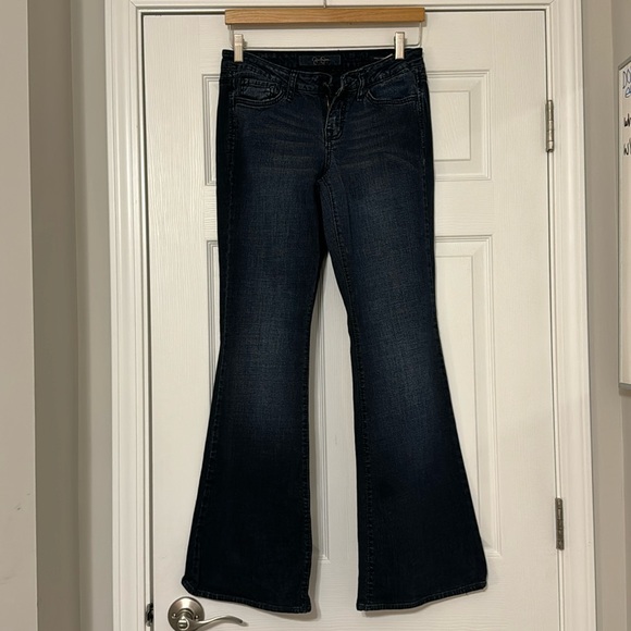 Jessica Simpson Denim - Jessica Simpson wide leg Jeans. Size 29